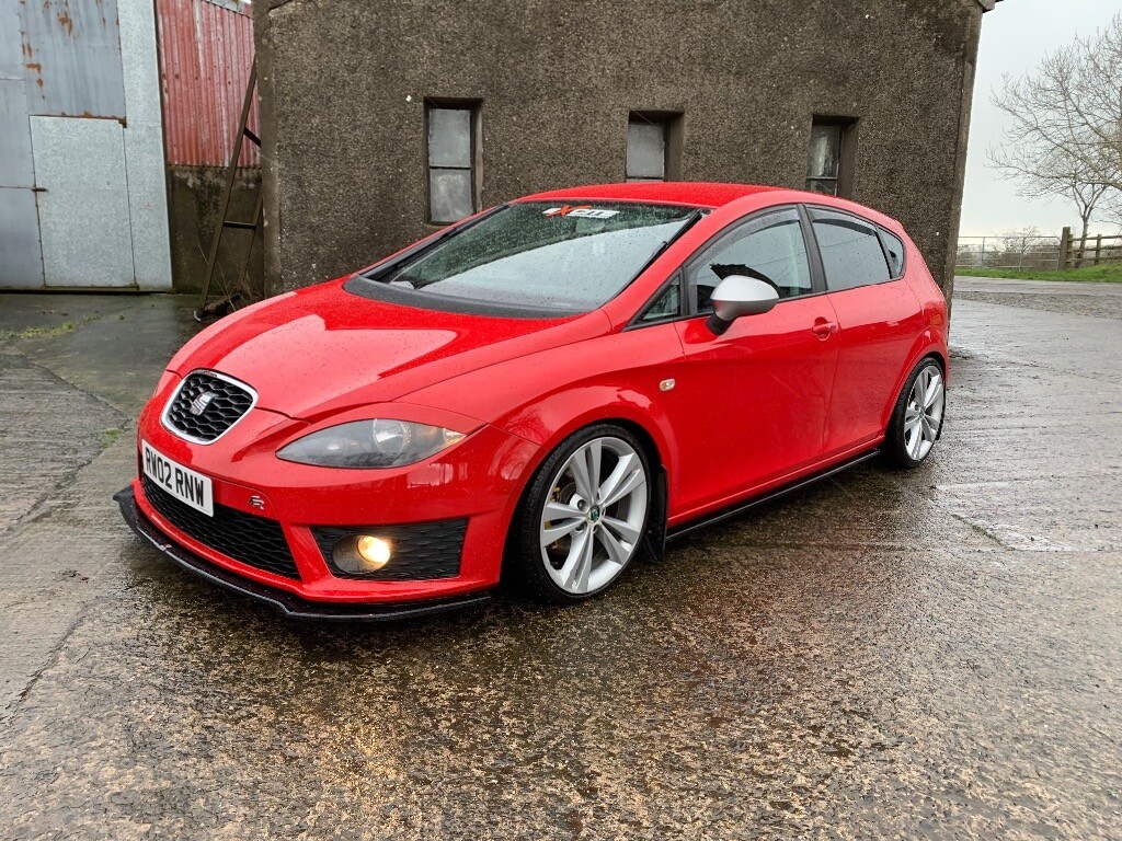 seat leon gumtree